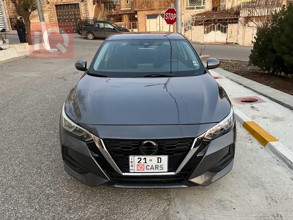 نيسان سنترا